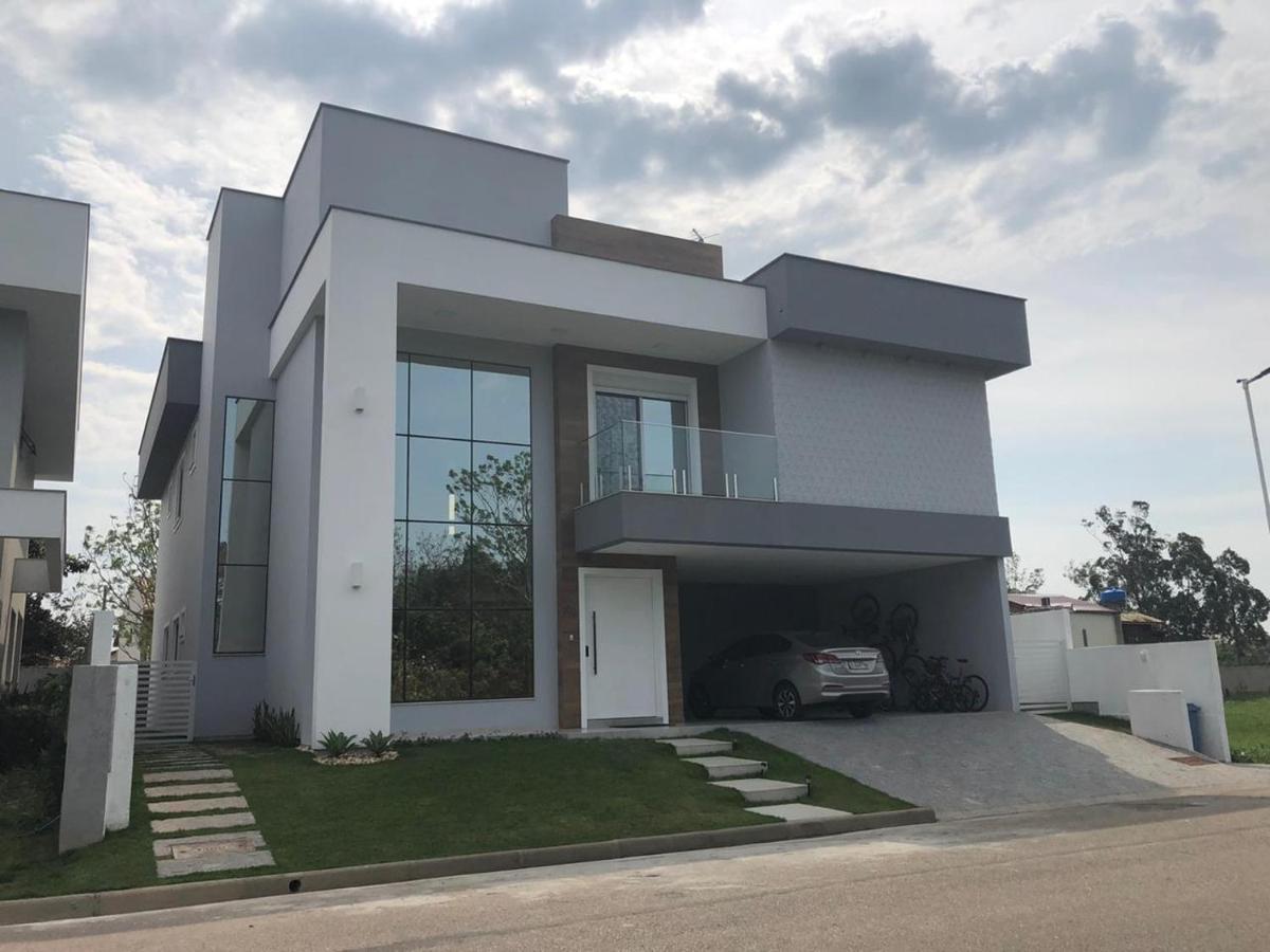 Casa Luxo Com Piscina A 500 Metros Da Praia Florianópolis Exteriér fotografie