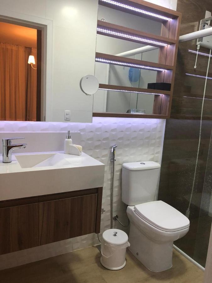 Casa Luxo Com Piscina A 500 Metros Da Praia Florianópolis Exteriér fotografie