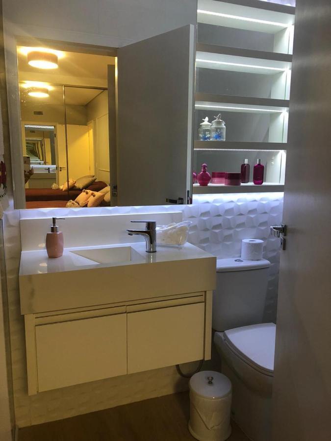 Casa Luxo Com Piscina A 500 Metros Da Praia Florianópolis Exteriér fotografie