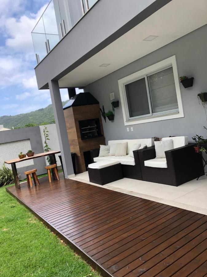Casa Luxo Com Piscina A 500 Metros Da Praia Florianópolis Exteriér fotografie