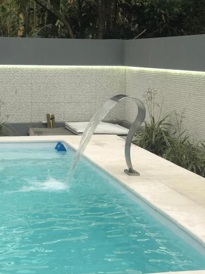 Casa Luxo Com Piscina A 500 Metros Da Praia Florianópolis Exteriér fotografie