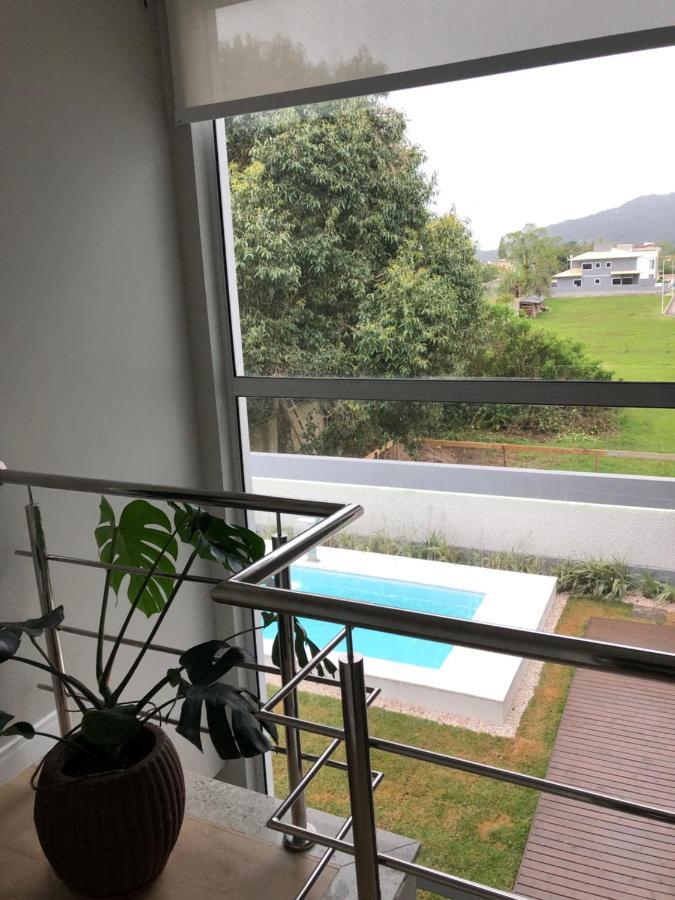 Casa Luxo Com Piscina A 500 Metros Da Praia Florianópolis Exteriér fotografie