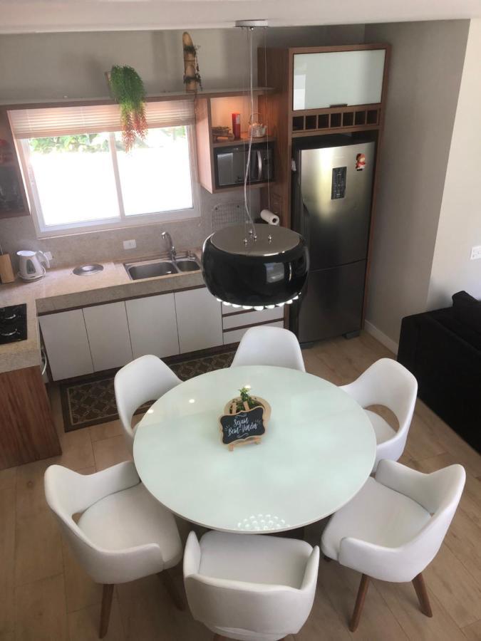 Casa Luxo Com Piscina A 500 Metros Da Praia Florianópolis Exteriér fotografie