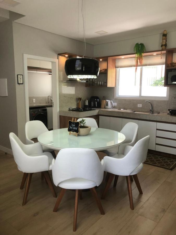 Casa Luxo Com Piscina A 500 Metros Da Praia Florianópolis Exteriér fotografie